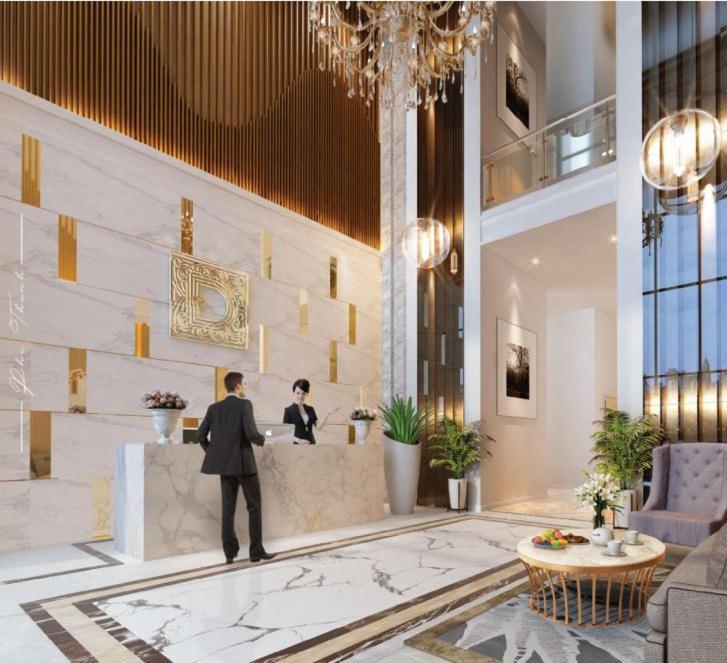 Muse Hanoi Lake View Luxury Apartment - D' Eldorado Exterior photo