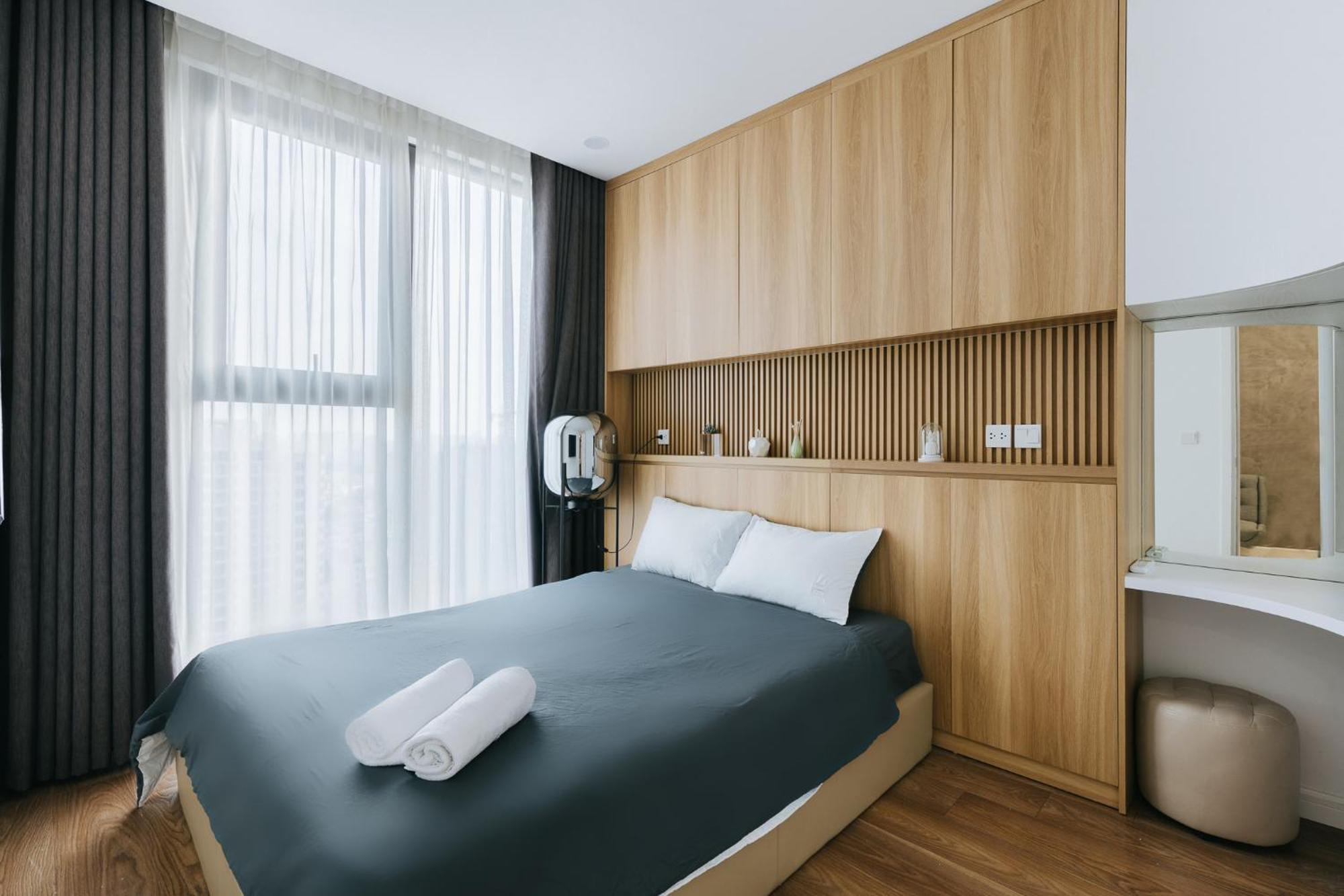 Muse Hanoi Lake View Luxury Apartment - D' Eldorado Exterior photo